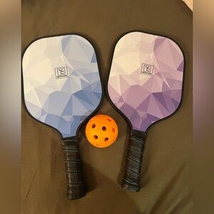 DGYCASI Pickleball Set
